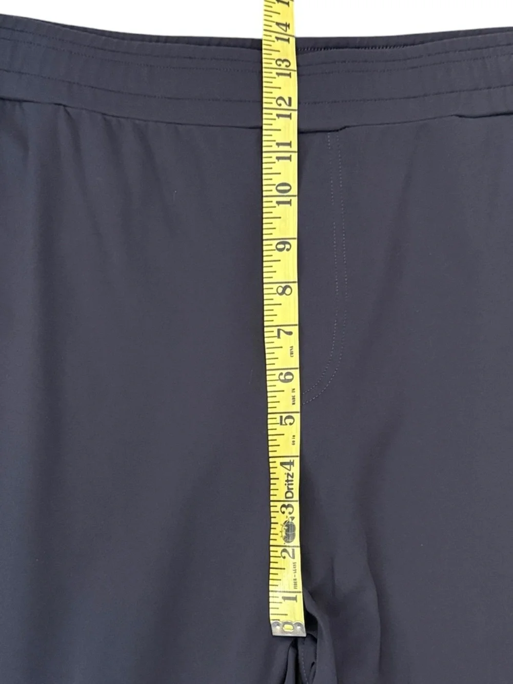 Public Rec All Day Every Day Pants 40x34 Fits 38x32 Black Stretch